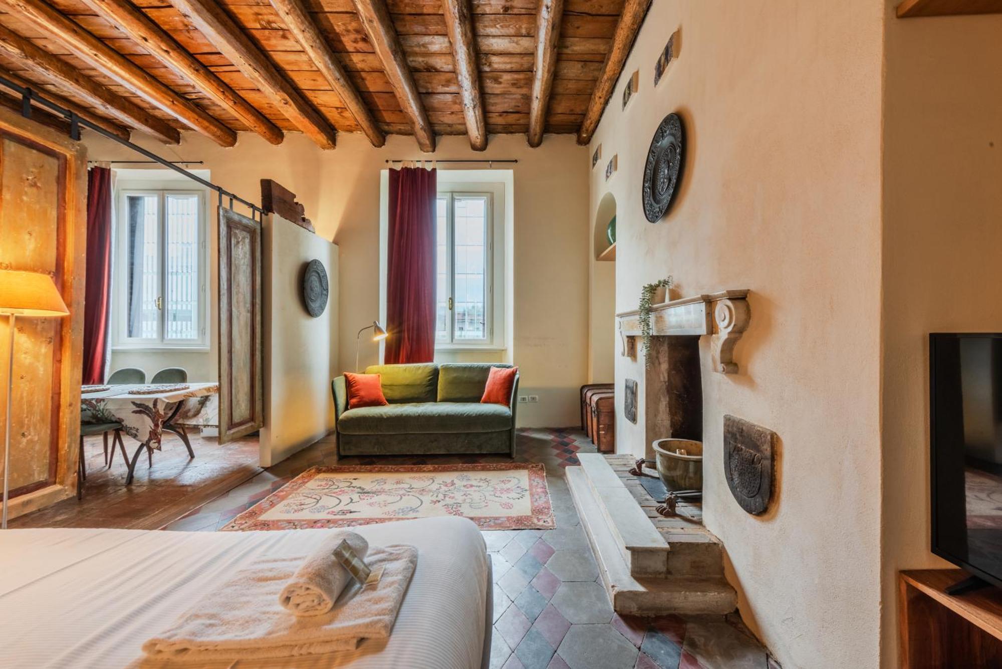 Porta Garibaldi Antique Charm Apartment Milan Bagian luar foto