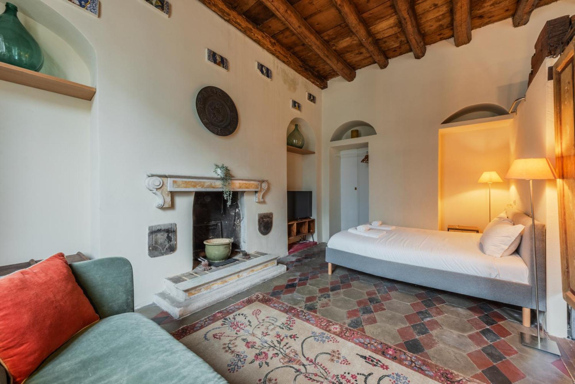 Porta Garibaldi Antique Charm Apartment Milan Bagian luar foto