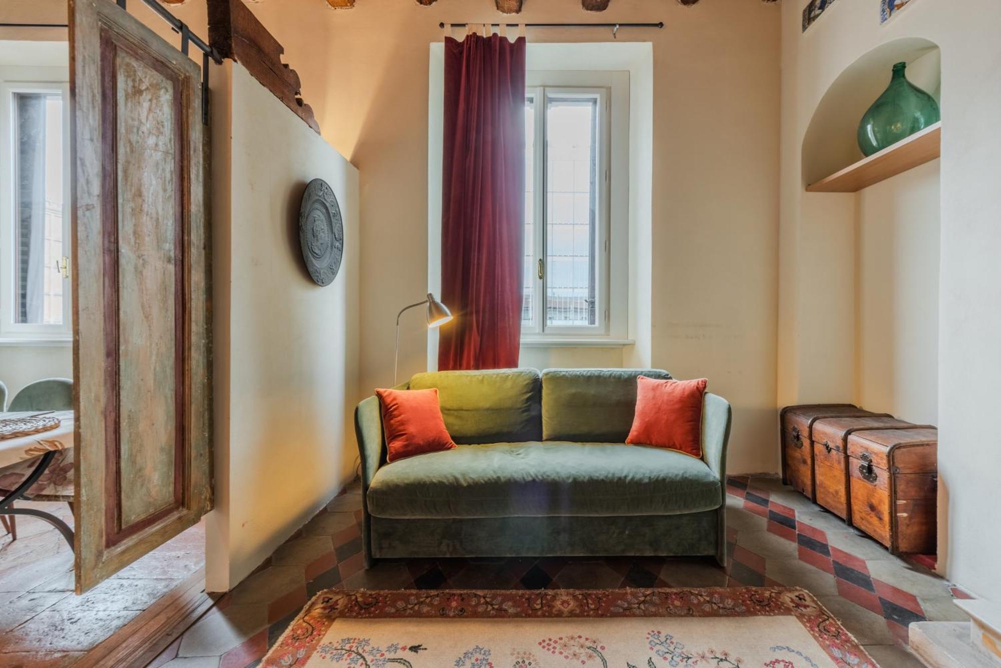 Porta Garibaldi Antique Charm Apartment Milan Bagian luar foto