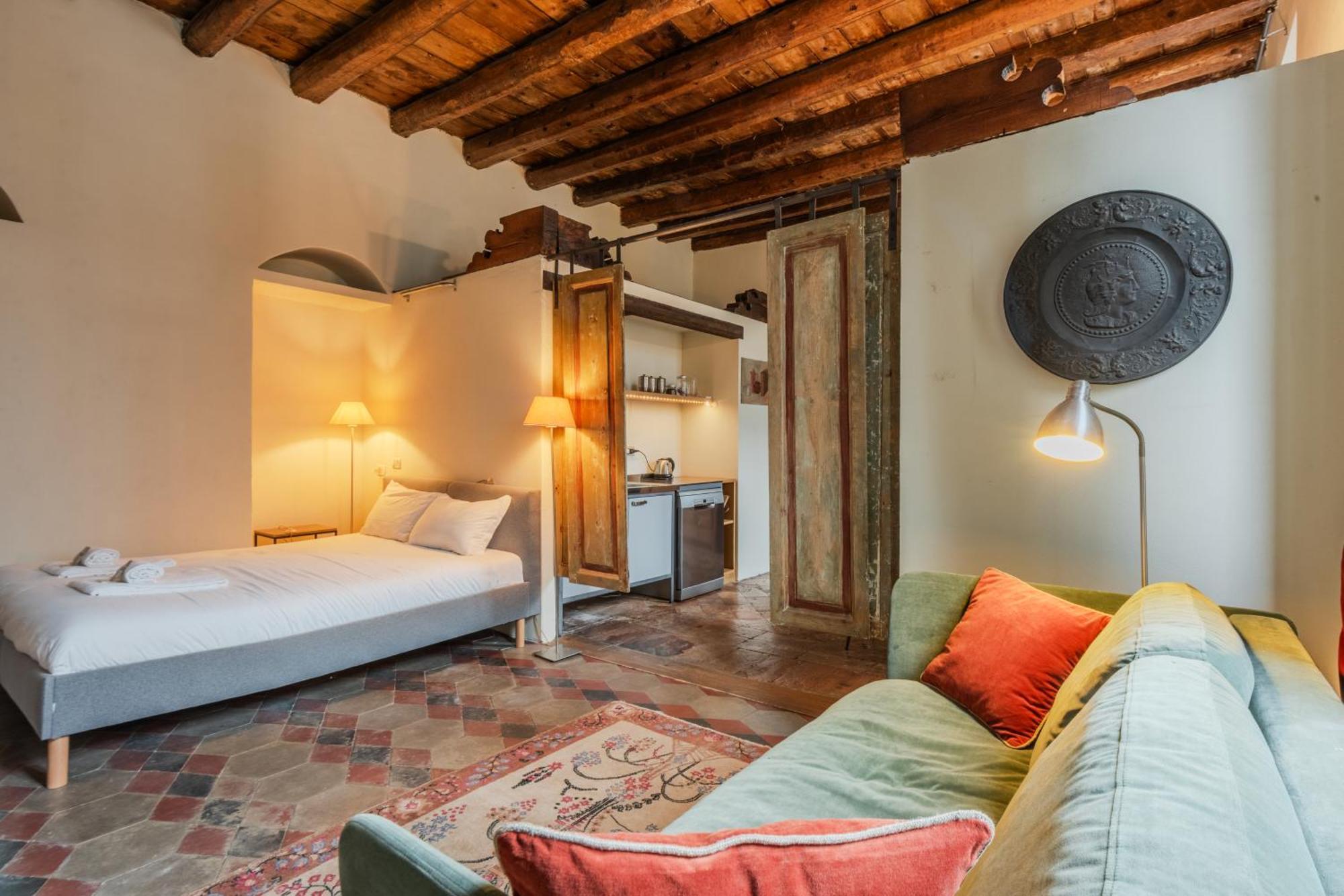 Porta Garibaldi Antique Charm Apartment Milan Bagian luar foto